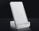 De vivo 50 W Wireless FlashCharge lader kan sommige vivo smartphones in 42 minuten volledig opladen. (Beeldbron: JD.com)