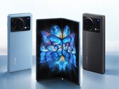 De Vivo X Fold. (Bron: Vivo)