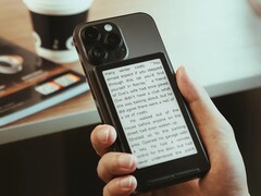 X4: Compacte e-reader die op de iPhone past. (Afbeeldingsbron: Xteink)