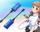 Bandai Namco kondigt beperkte editie Astell &amp; Kern AK HC4 Idolmaster Cinderella Girls Edition USB DAC aan. (Afbeeldingsbron: Iriver)