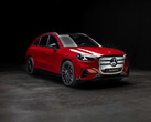 De 2026 Mercedes GLC wordt geleverd met een bruikbare accu. (Afbeelding bron: Mercedes-Benz)
