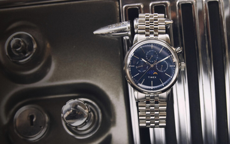 (Afbeeldingsbron: Timex)