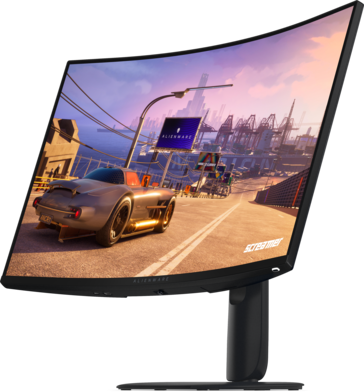 Alienware 32 240 Hz-gamingmonitor.