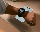 De Active Max smartwatch van Amazfit is opgedoken in een concept productlijst. (Afbeeldingsbron: Amazfit)