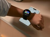De Active Max smartwatch van Amazfit is opgedoken in een concept productlijst. (Afbeeldingsbron: Amazfit)