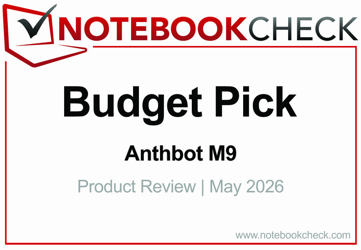 Anthbot M9 beoordelingsprijs