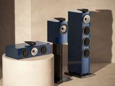 B&W herlanceert de 700 serie in twee exclusieve afwerkingen. (Afbeelding: Bowers & Wilkins)