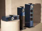 B&amp;W herlanceert de 700 serie in twee exclusieve afwerkingen. (Afbeelding: Bowers &amp; Wilkins)