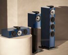 B&amp;W herlanceert de 700 serie in twee exclusieve afwerkingen. (Afbeelding: Bowers &amp; Wilkins)