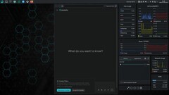CachyOS Arch-gebaseerde Linux distro desktop showcase medio 2025 (Afbeeldingsbron: CachyOS Forum)