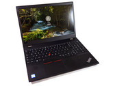 Kort testrapport Lenovo ThinkPad P52s (i7-8550U, Full-HD) Workstation