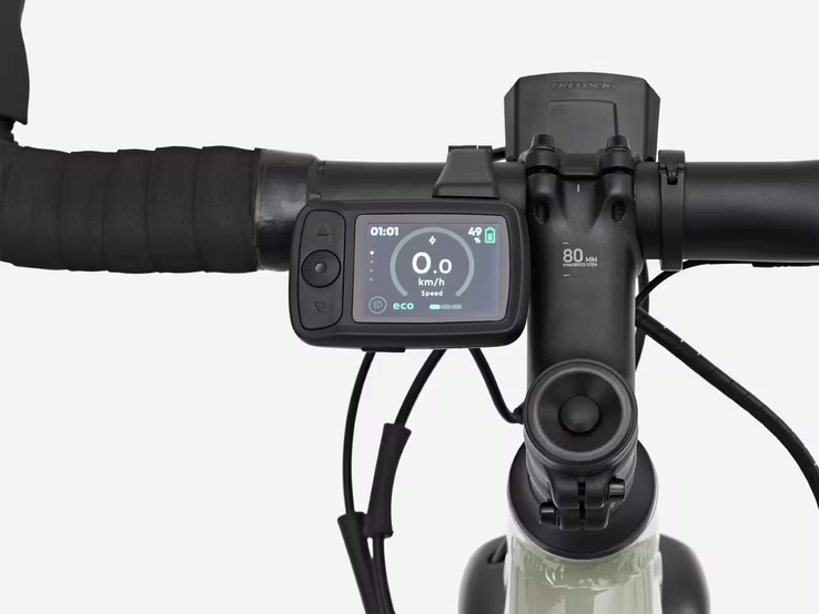 De Decathlon Van Rysel E-GRVL AF Discover e-bike (Afbeelding bron: Decathlon)