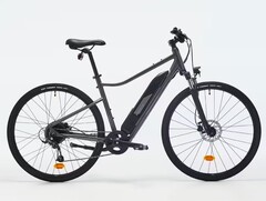 De Decathlon Riverside 520 E all-terrain fiets heeft een bereik tot 100 km. (Beeldbron: Decathlon)