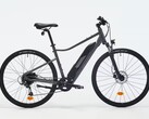 De Decathlon Riverside 520 E all-terrain fiets heeft een bereik tot 100 km. (Beeldbron: Decathlon)