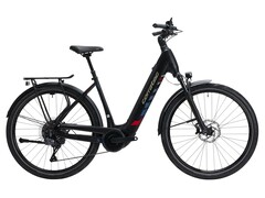 E-Power Trekking 28 PX8 RD Wave: Krachtige e-bike met een complete uitrusting
