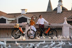 De P275 Pro en St worden aangeprezen als de volgende ideale fiets voor in de stad. (Bron: ENGWE)