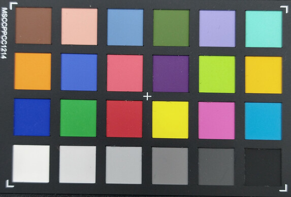 ColorChecker