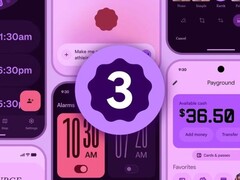 Google&#039;s nieuwe Material Design 3-taal (afbeelding) wordt uitgerold naar de Fitbit-app voor WearOS. (Afbeeldingsbron: Google)