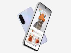 Samsung zal de Galaxy A36, afgebeeld, waarschijnlijk begin volgend jaar vervangen, samen met de opvolgers Galaxy A26 en Galaxy A56. (Afbeeldingsbron: Samsung)