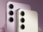 Als eerdere toestellen in de serie een indicatie zijn, zal de S23 FE er ongeveer hetzelfde uitzien als de S23 en S23+. (Bron: Samsung)