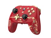 De GameSir G7 HE Iron Man Limited Edition kost meer dan de standaard editie. (Afbeeldingsbron: GameSir).