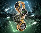 Garmin's Instinct 3 Alpine Rush Collection smartwatches