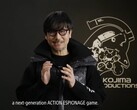 Hideo Kojima kondigde Physint aan in 2024.