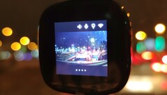 JOMISE K7 1600P dashcam hands-on review Notebookcheck.net (Bron: Eigen)