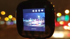 JOMISE K7 1600P dashcam hands-on review Notebookcheck.net (Bron: Eigen)