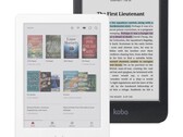 De Kobo Clara Colour is een 6-inch e-reader met een kleurenscherm. (Afbeeldingsbron: Rakuten)
