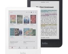 De Kobo Clara Colour is een 6-inch e-reader met een kleurenscherm. (Afbeeldingsbron: Rakuten)