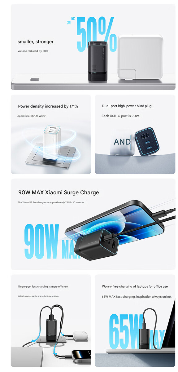 Belangrijkste kenmerken van de Cuktech 6 mini (Afbeelding bron: Cuktech - machine vertaald)