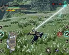 Promotieafbeelding voor Monster Hunter Rise.
