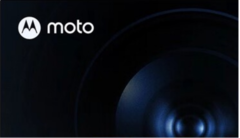 Een Moto X30 Pro teaser. (Bron: Motorola via Weibo)