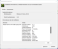 Nvidia systeem informatie