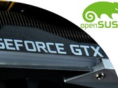 Ingebouwde GPU-schakeling is hier (Afbeelding Bron: Canva en openSUSE -bewerkingen)