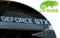 Ingebouwde GPU-schakeling is hier (Afbeelding Bron: Canva en openSUSE -bewerkingen)