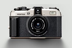 De Pentax 17 is de camera voor filmliefhebbers, op voorwaarde dat ze zich kunnen aanpassen aan het verticale halfbeeldformaat (Afbeelding bron: Ricoh)