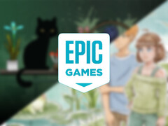 Beide aankomende gratis games zijn goed beoordeeld en zijn rond de $36 waard. Afgebeeld: bewerkte coverfoto's van de twee titels. (Afbeeldingsbron: Epic Games Store)