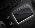 De Samsung Portable SSD T9-serie heeft lees/schrijfsnelheden tot 2.000MB/s. (Afbeeldingsbron: Samsung)