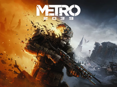 Promotie-afbeeldingen voor Metro 2039 op het PlayStation Blog