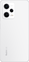 Redmi Note 12 Pro in Polar White kleur