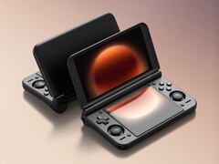 Het tweede scherm van de Retroid Pocket Duo is een 4:3-beeldscherm, net als dat van de Pocket Nova.