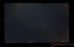 nauwelijks zichtbare halo's