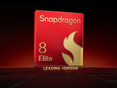 Snapdragon 8 Elite Leading Version Tops AnTuTu juni 2025 vlaggenschip telefoon ranglijst. Afgebeeld: de SoC. (Afbeeldingsbron: RedMagic - bewerkt)
