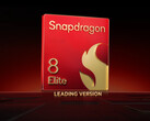 Snapdragon 8 Elite Leading Version Tops AnTuTu juni 2025 vlaggenschip telefoon ranglijst. Afgebeeld: de SoC. (Afbeeldingsbron: RedMagic - bewerkt)