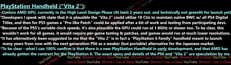 (Bron: Moore's Law Is Dead op YouTube)
