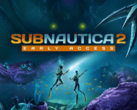 Artwork van de Early Access-pagina van Subnautica 2 (bron: Unknown Worlds)
