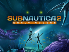Artwork van de Early Access-pagina van Subnautica 2 (bron: Unknown Worlds)