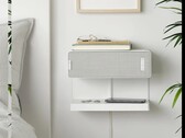 Het IKEA SYMFONISK draadloos oplaadrek krijgt een 18 W USB-C poort. (Afbeelding: IKEA)